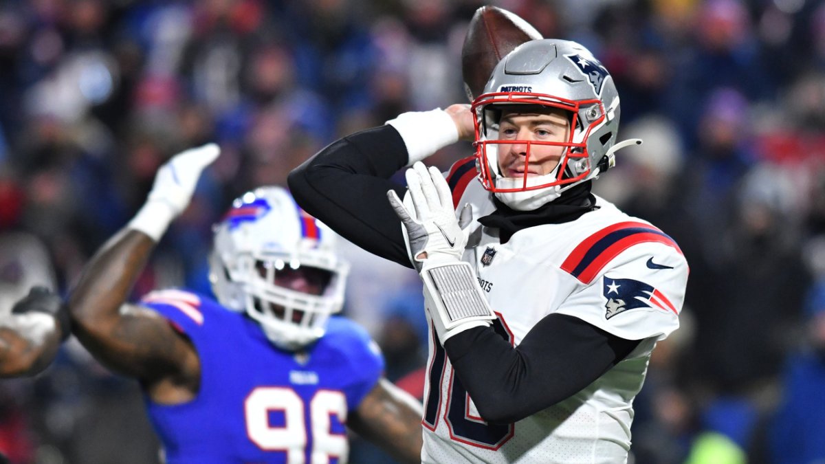 Patriots' playoff odds almost double after road win over Chargers