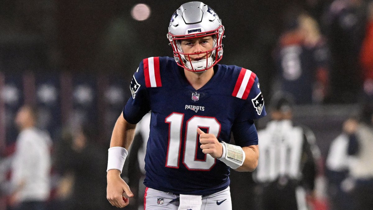 New England Patriots QB Mac Jones proved this one quality in bizarre win