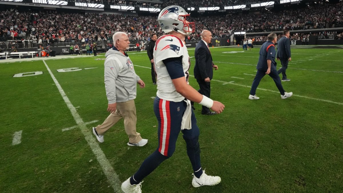 Mac To The Future Mac 10 Mac Jones New England Football Fan