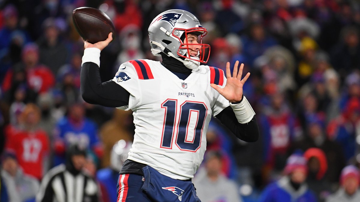 Patriots Drop 2nd Straight Game, Lose 24-10 to Bills – NBC Boston