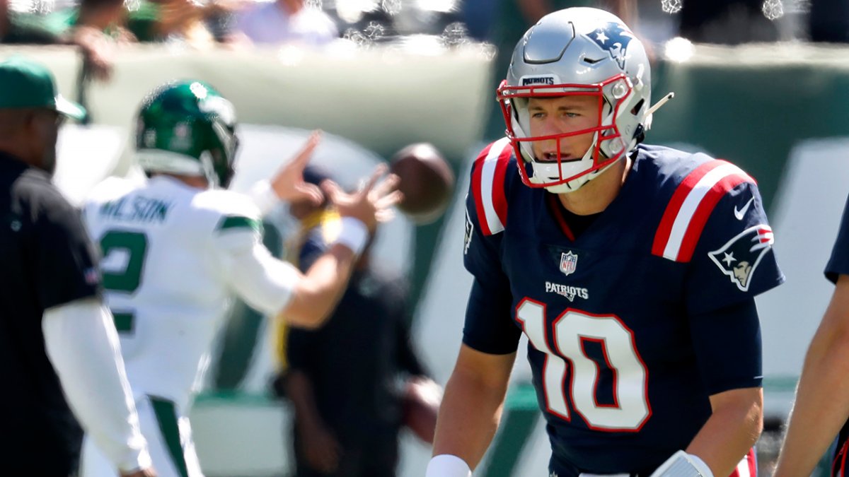 PFF: Mac Jones (and Tom Brady) among best decision-makers in NFL