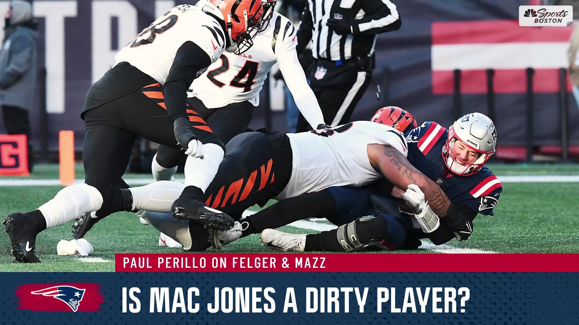 Mac Jones Under the Microscope: Former Patriot Labels Him Among Top 5  Dirtiest Quarterbacks