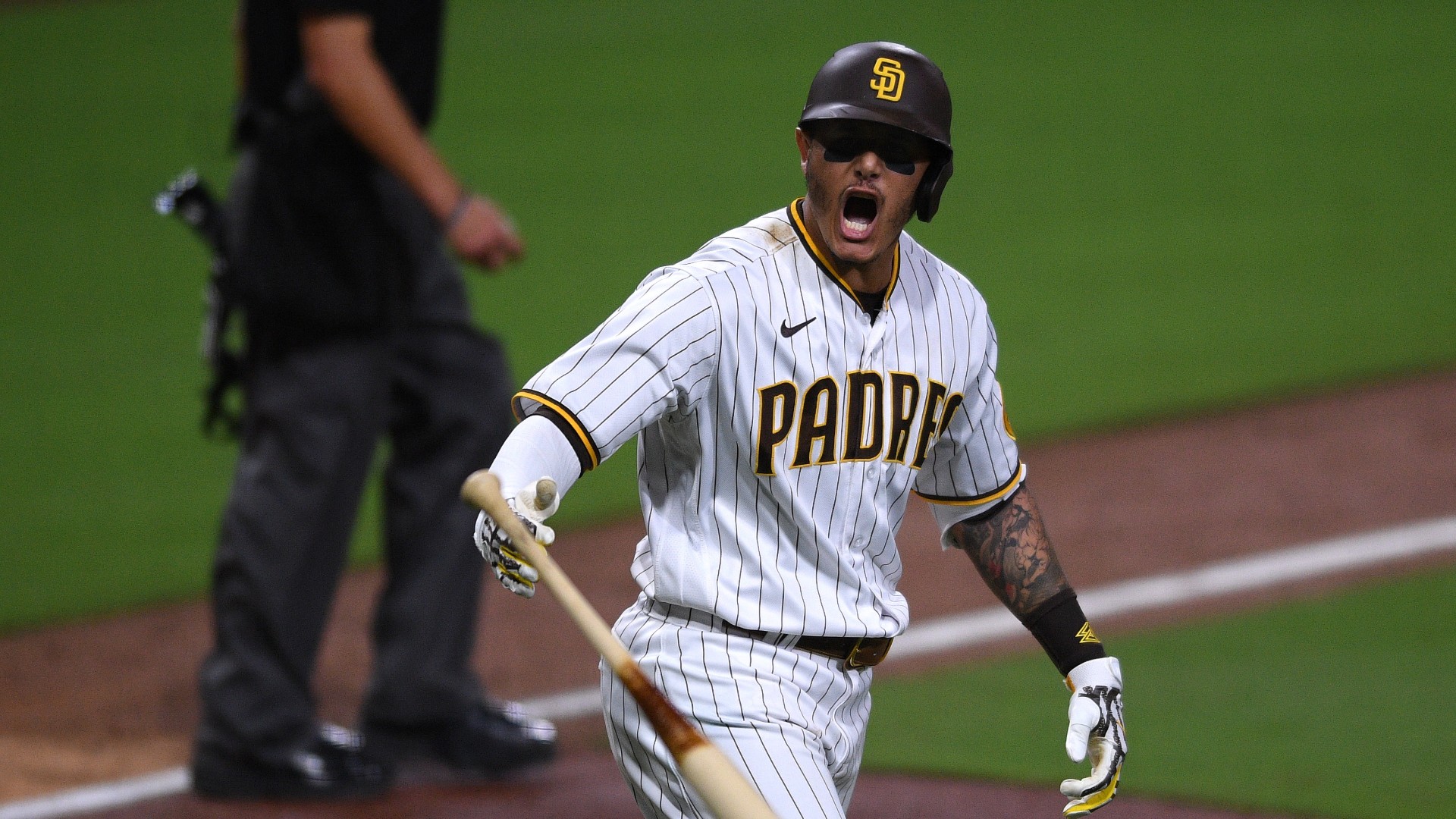 <p><strong>2022 projected record:</strong> 86-76</p>
<p>Fernando Tatis Jr. will miss the first few months of the season with a fractured wrist he suffered in a motorcycle accident. On the bright side, we should see plenty of top prospect C.J. Abrams.</p>