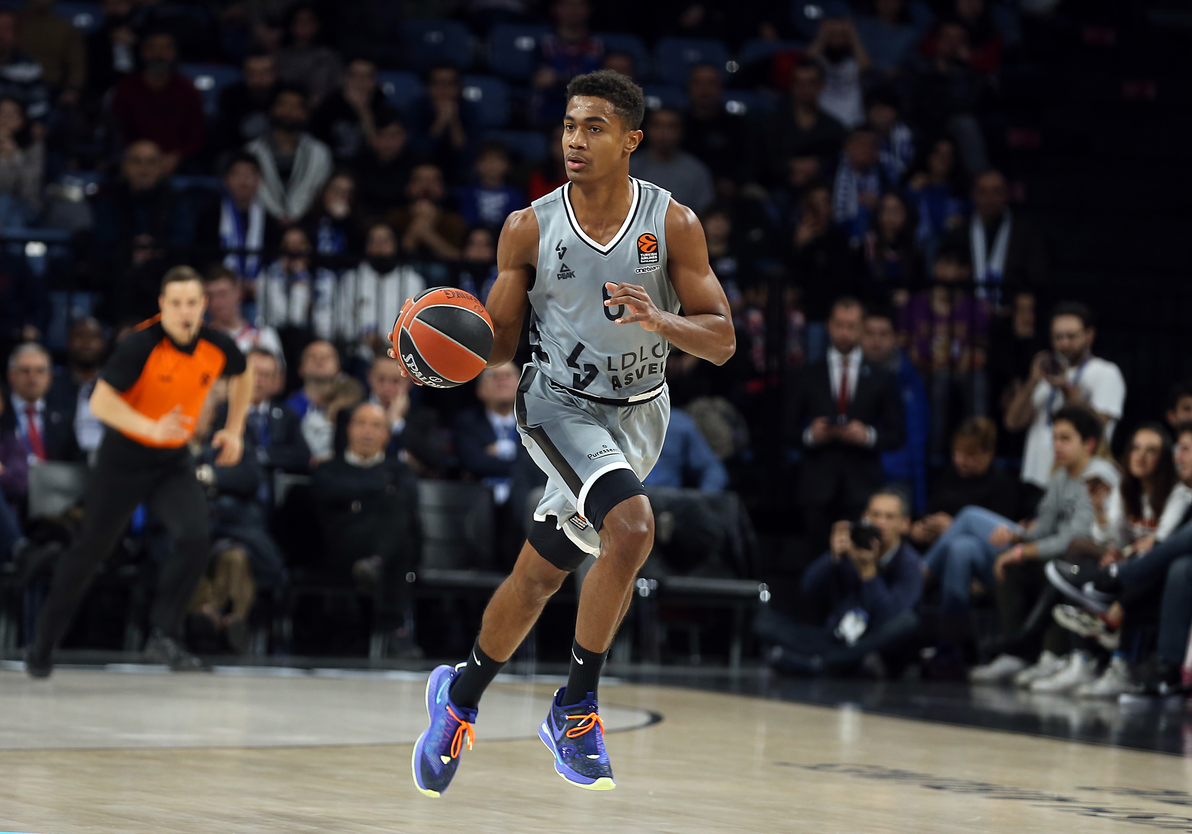 <h3><strong>6-5, 180 pounds</strong></h3>
<p><strong>Summary:</strong> The Thunder will continue to bolster its depth on the perimeter, adding one of the best international prospects in this year’s draft. Maledon is a combo guard who won’t wow you with his athleticism, but he’s a smart, heady player who is in his element in the pick-and-roll, a staple of every NBA team’s offense. </p>