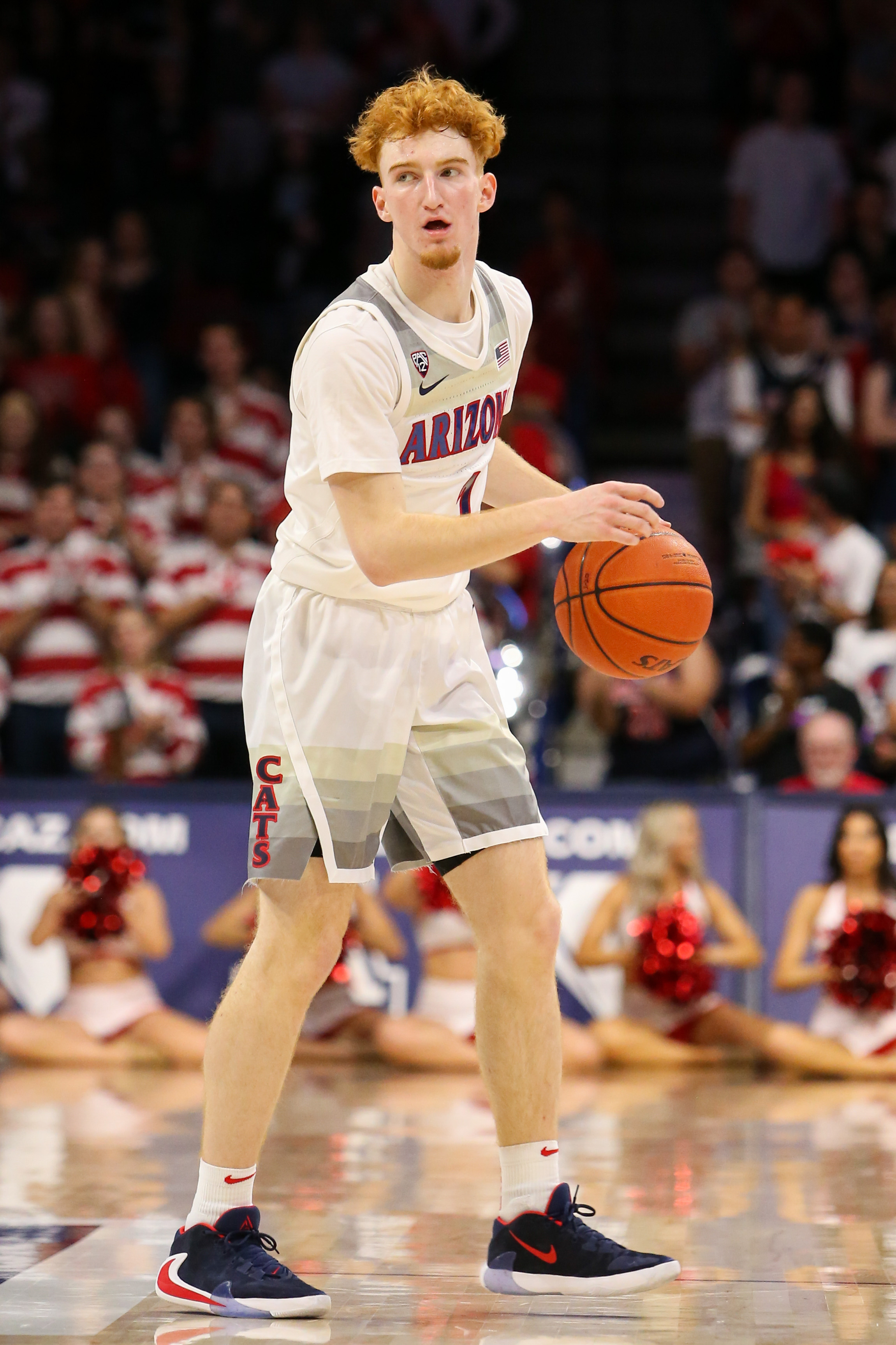 <h3><strong>6-3, 190 pounds</strong></h3>
<p><strong>Summary: </strong>This might feel like a bit of a reach, but the Sixers have to come out of this draft with a point guard — not a combo guard, but an actual floor-leading playmaker who can organize an offense, a glaring hole in their lineup when Ben Simmons was out during the Sixers’ first-round series against Boston which ended with a Celtics sweep. </p>