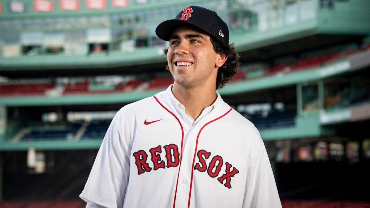 Red Sox top prospects Triston Casas, Marcelo Mayer both placed on