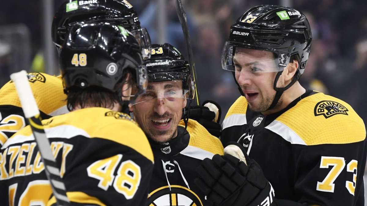 Bruins down another defenseman as McAvoy misses Game 4 - NBC Sports