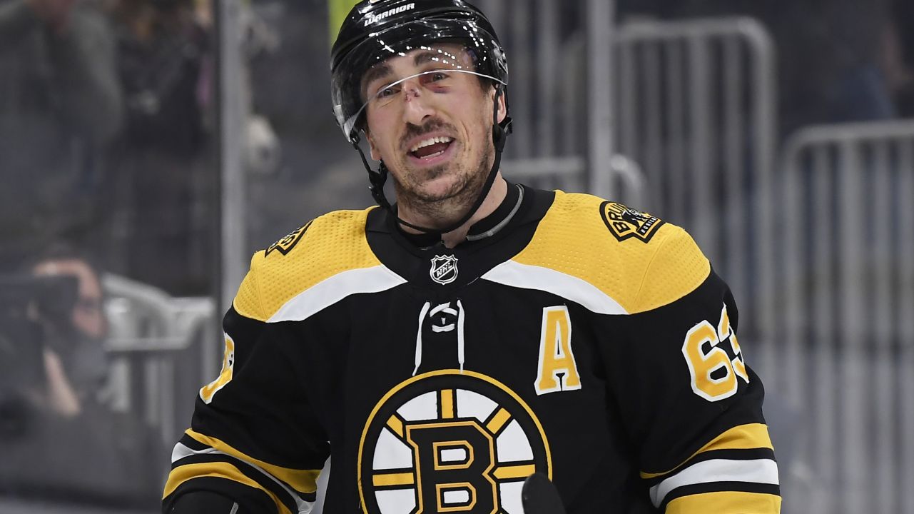 A Look Back At Brad Marchand’s Suspension History – NBC Sports Boston