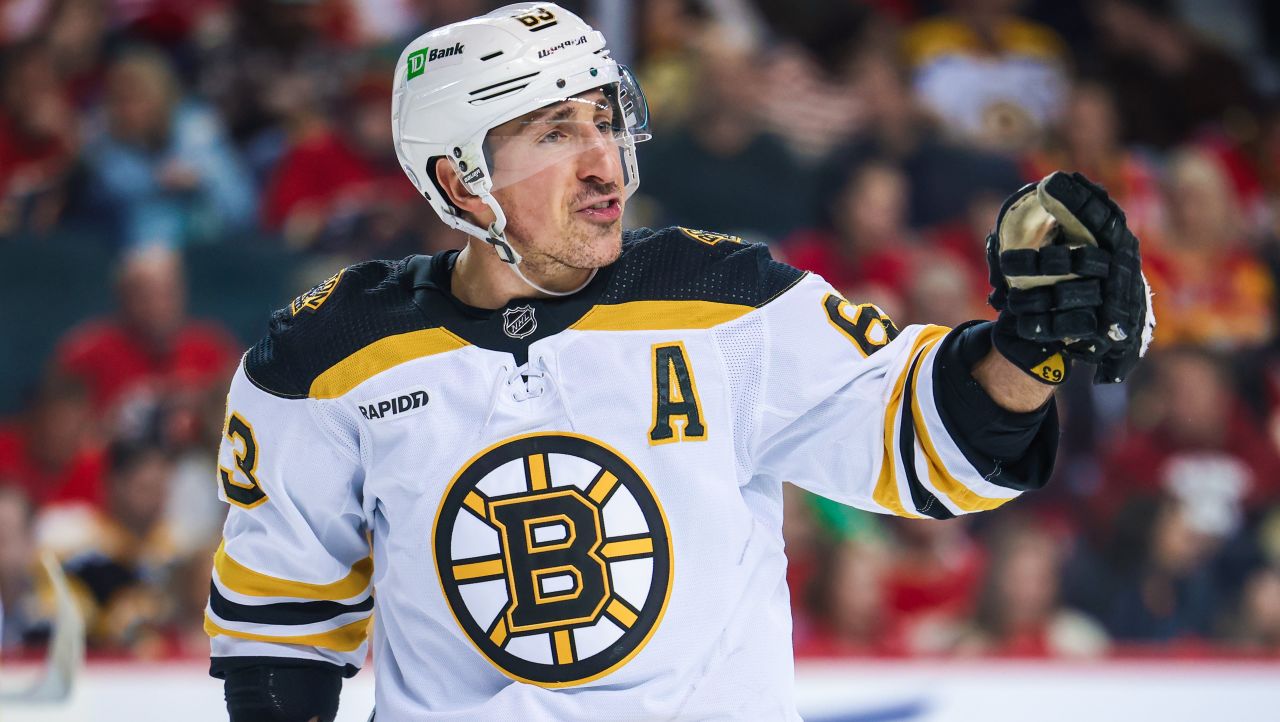 Built for Boston by Brad Marchand