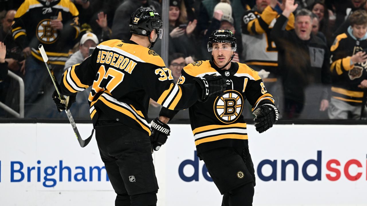 Who's Next? Scenarios for Bruins Round Two Opponent