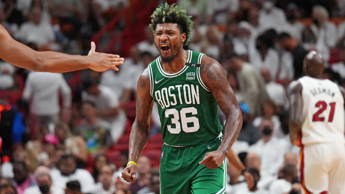 Boston Celtics: Marcus Smart says Isaiah Thomas was the 'best