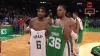 WATCH: Smarts swap jerseys following Celtics-Bucks