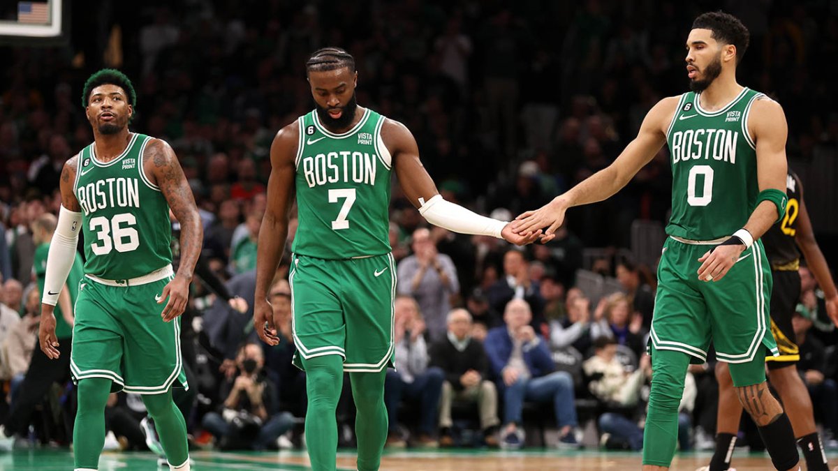 Celtics’ nail-biter vs. Warriors suggests they have one more trade to ...