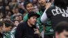 Who is the biggest celebrity Boston Celtics fan?