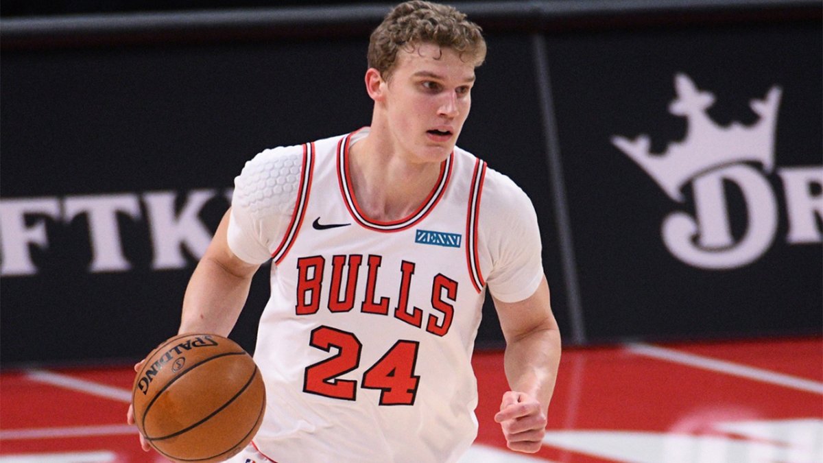 Report: Cavaliers acquiring Lauri Markkanen from Bulls in three-team trade