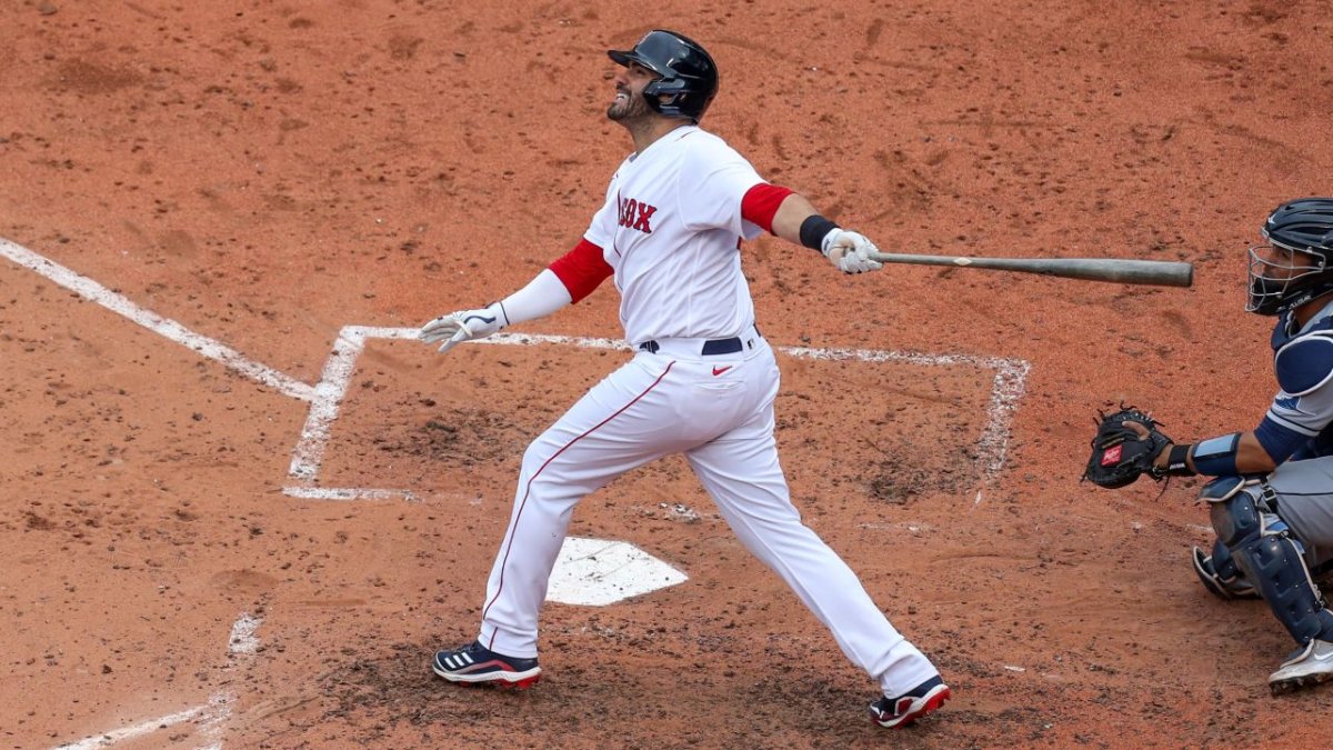 Red Sox unveil lineup for Wild Card Game vs. Yankees: Kyle