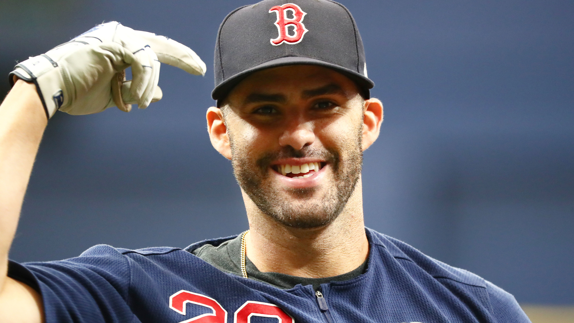<p>Now we reach the never-say-never portion of our list. Bloom has made it clear that he'll listen on anyone, though it's hard to imagine he'd trade shortstop Xander Bogaerts (who has full no-trade protection now, anyway) or third baseman Rafael Devers.</p>
<p>An interesting question is if Martinez opts in to the final two years and roughly $39 million remaining on his deal, will Bloom consider moving him, perhaps to a National League team, to address other deficiencies? It sounds crazy to eat some money on a productive player who could just as easily anchor the Red Sox lineup for another five years, but Bloom might see an opportunity to save salary and add an impact prospect.</p>
