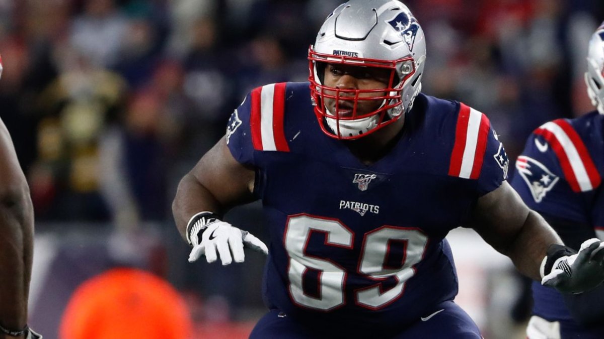 NFL rumors: Patriots guard Shaq Mason drawing interest on trade market –  NBC Sports Boston