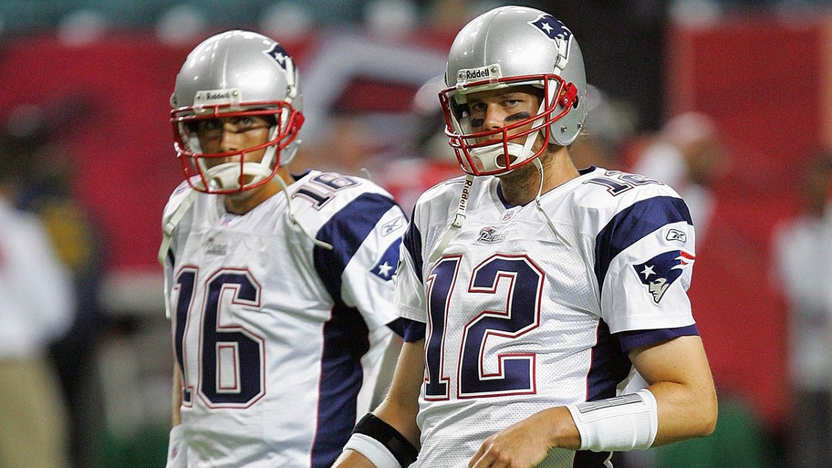Matt Cassel tells the story of the time he got pranked by Tom Brady as a  rookie - The Boston Globe