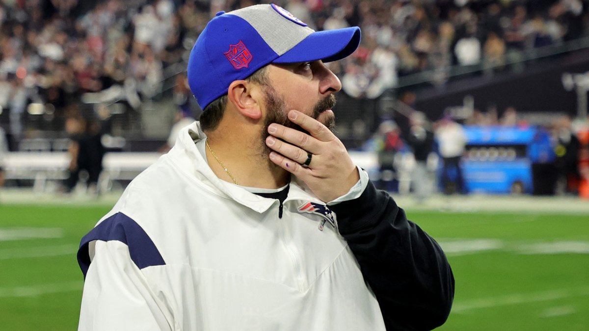 Matt Patricia explains Patriots' third-down struggles against