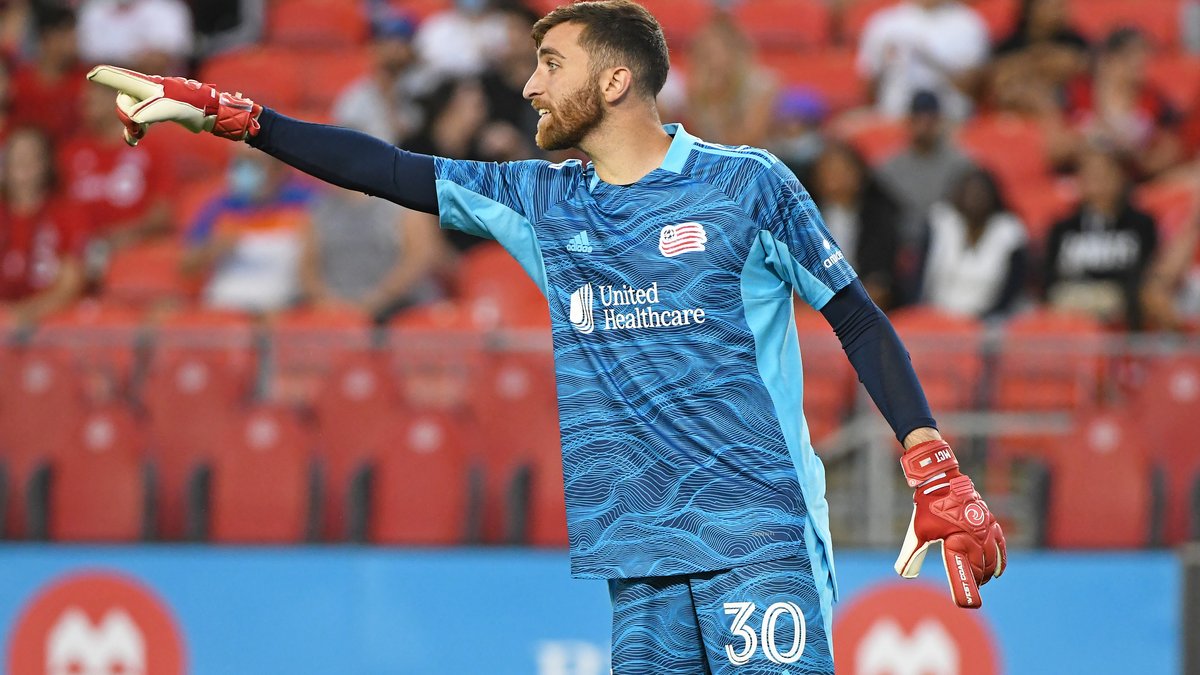 Former New England Revolution goalkeeper Matt Turner headlines United  States men's World Cup roster - The Boston Globe