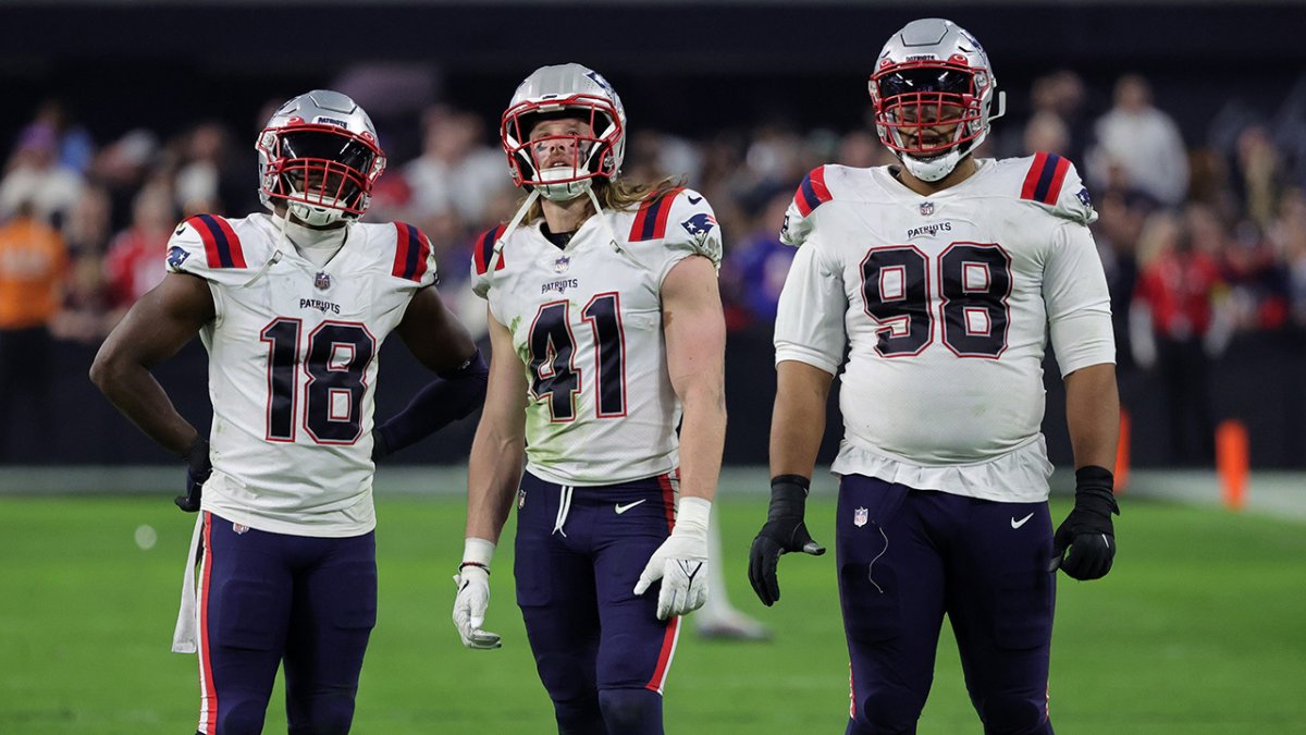 Why Your Team Sucks 2019: New England Patriots