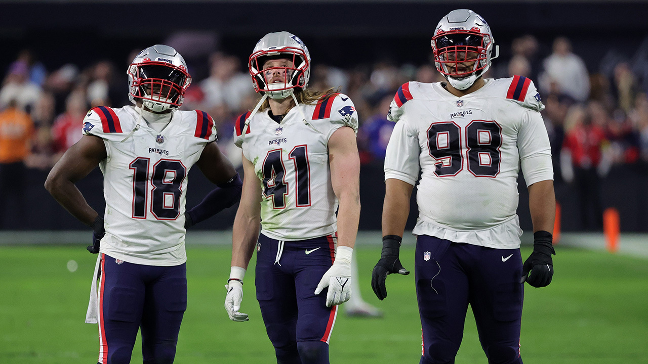 Breaking Down the 2019 Patriots' 4 Blocked Punts - Syed