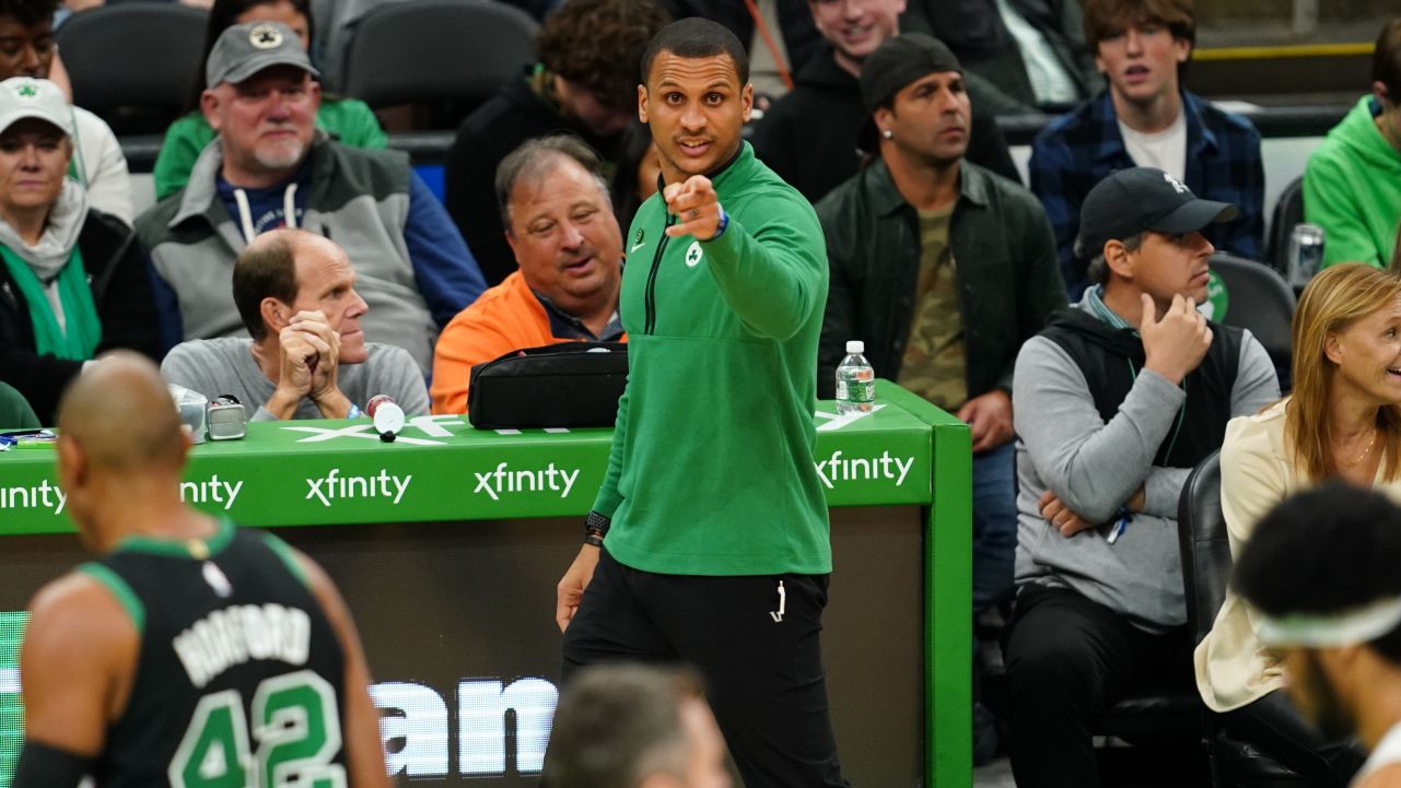 Why Celtics Interim Head Coach Joe Mazzulla Deserves The Benefit Of ...