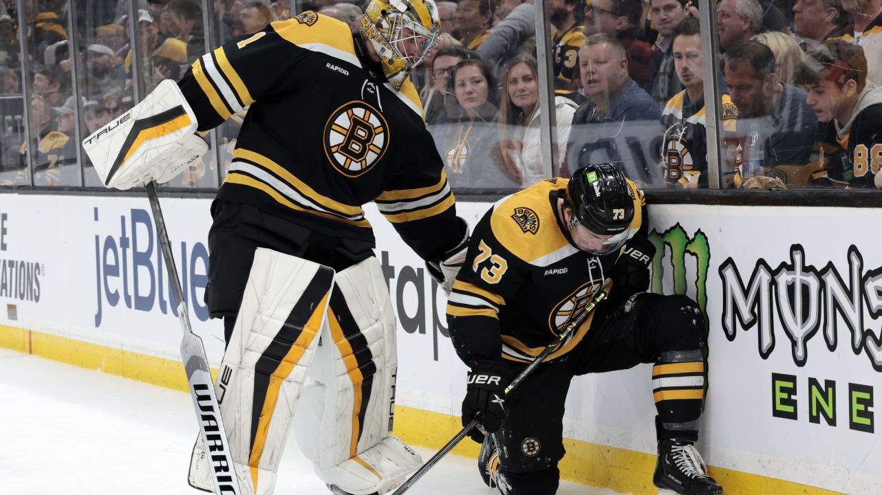 Hall Returns And McAvoy Will Play For Bruins Vs. Devils