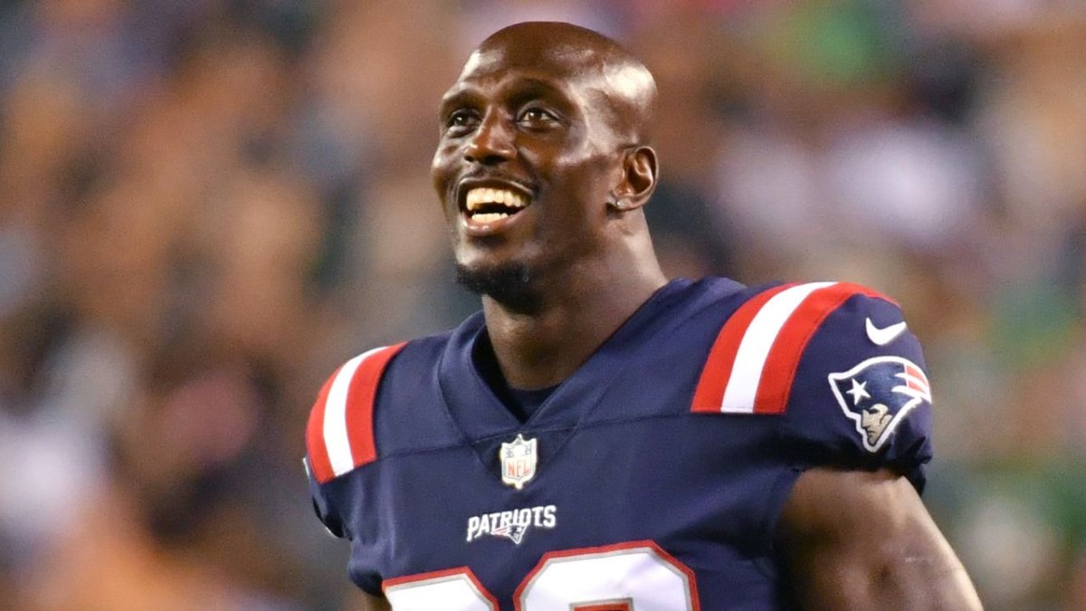 Safety Devin McCourty returning to New England Patriots for 13th