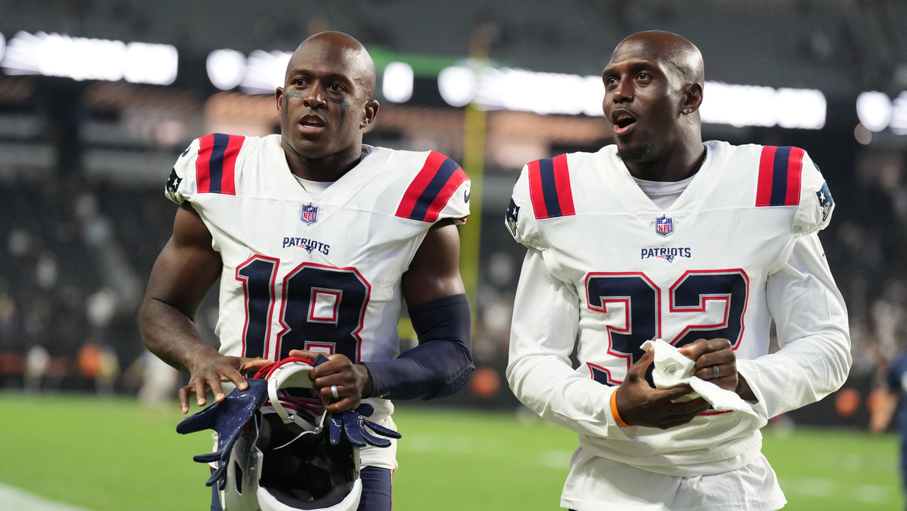 Devin McCourty Joins NBC's Football Night in America as Analyst