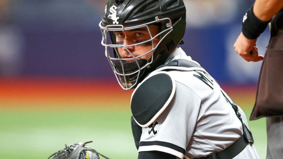 The real McCann: Veteran catcher doing it all for White Sox