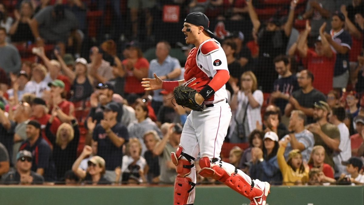 2023 Red Sox Positional Preview: Reese McGuire, Connor Wong, and Jorge  Alfaro Are The Catchers - Over the Monster
