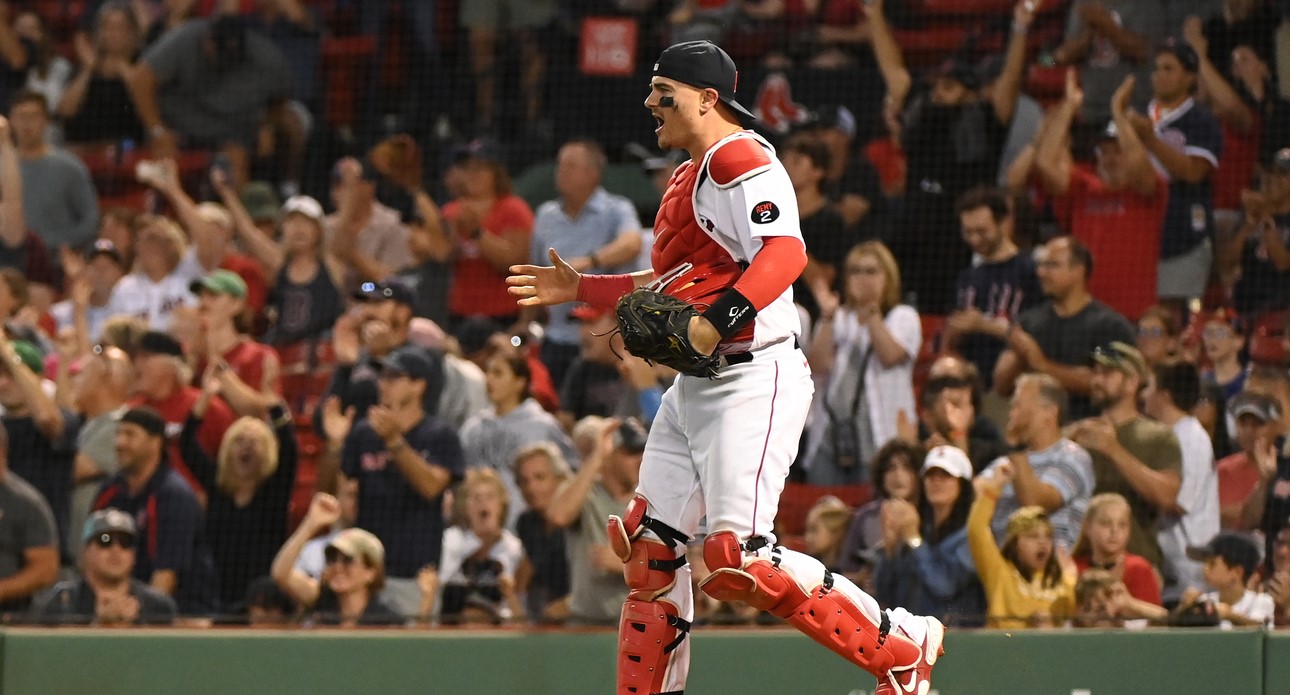 Red Sox sign catcher Jorge Alfaro to minor-league deal - The