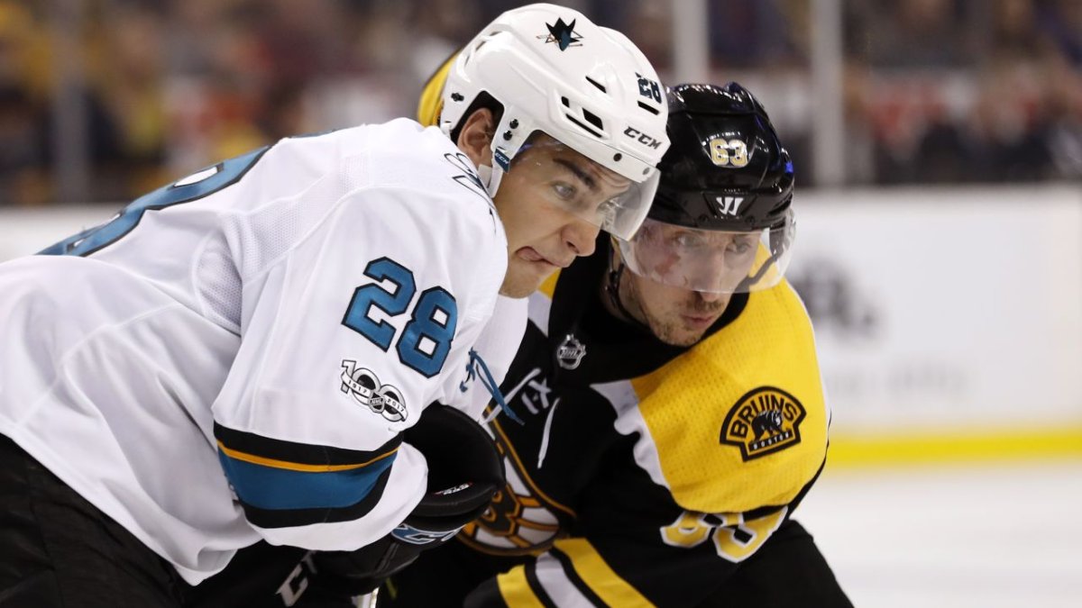Bruins Daily: Krejci; Pastrnak; Horvat; NHL Trade Chatter