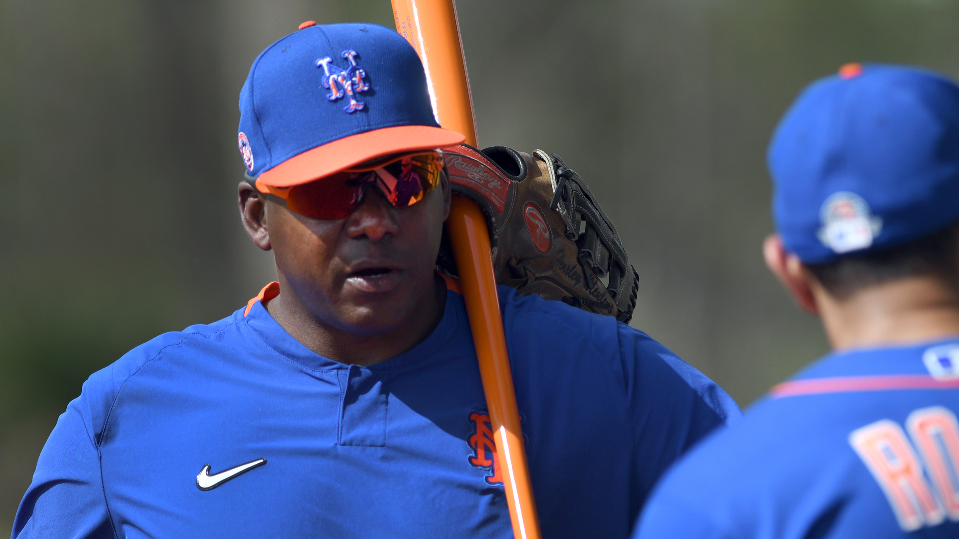 <p>Red Sox fans will remember Bam Bam from his prospect days with the Yankees, when he was supposed to be New York's answer to Mo Vaughn. He never panned out, hitting just .220 over parts of seven seasons, but the 53-year-old has interviewed for seven openings in recent years.</p>
<p>A native of Curacao, Meulens speaks five languages and has had a long career as a hitting coach and bench coach with the Giants.</p>