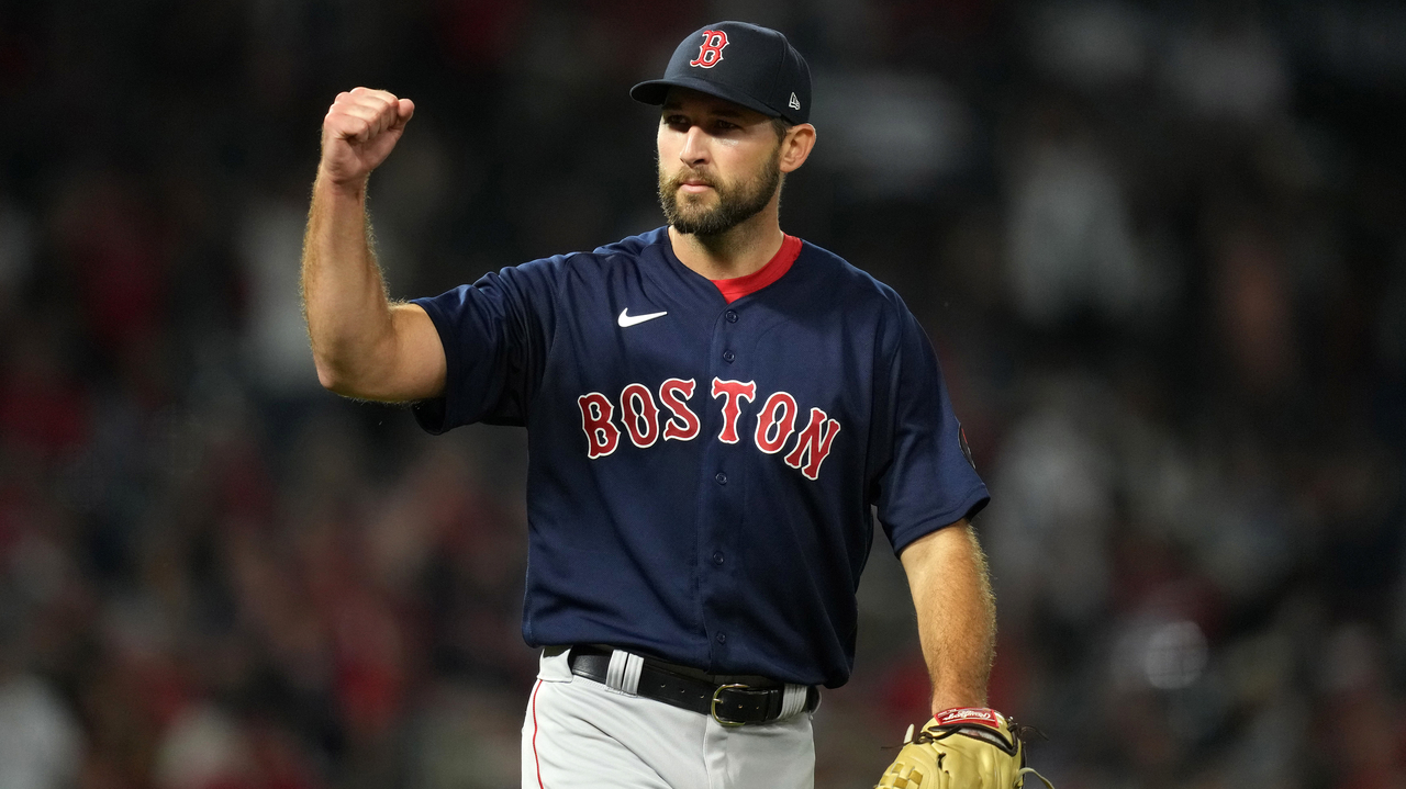 Michael Wacha makes Red Sox debut