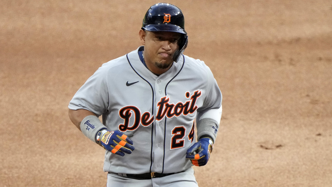 <p><strong>2022 projected record: </strong>81-81</p>
<p>The Tigers have my attention. They bolstered the rotation by signing ex-Red Sox southpaw Eduardo Rodriguez, added one of the star infielders on the market in Javy Baez, and recently traded for Rays slugger Austin Meadows. Top prospect Spencer Torkelson also will be in the mix as he made the Opening Day roster. Mark Detroit down as another sleeper club.</p>