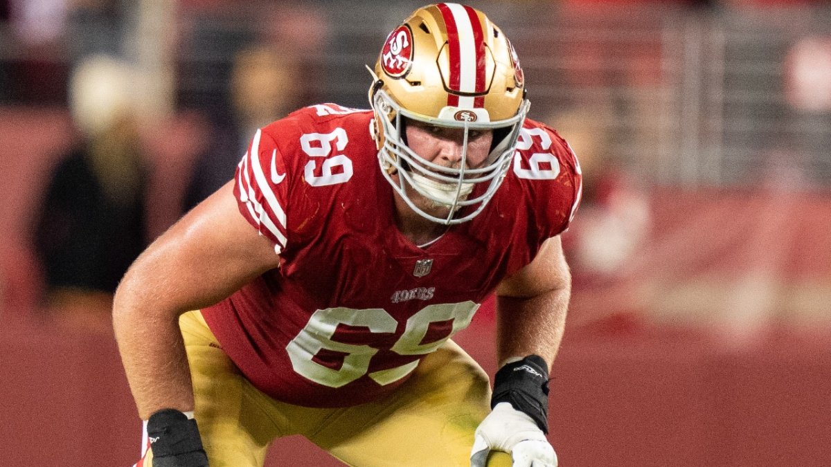 NFL free agents 2022: Ranking the top 10 offensive linemen – NBC Sports  Boston