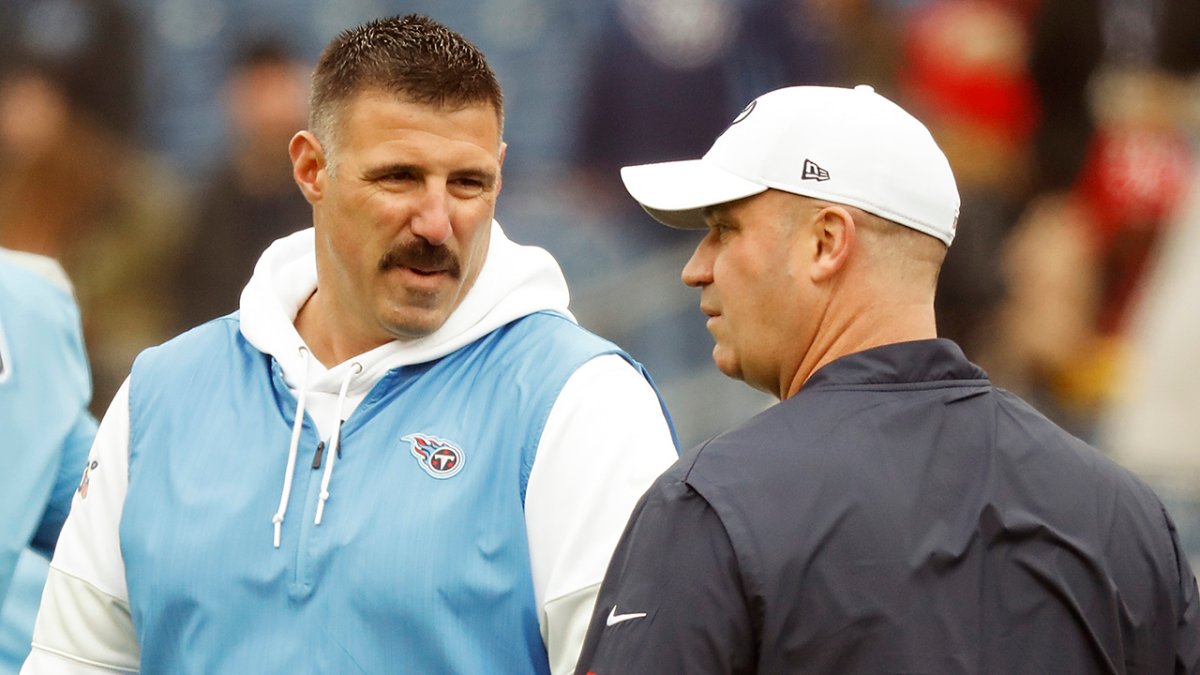 Report: Patriots to Reunite with Bill O'Brien as New Offensive Coordinator