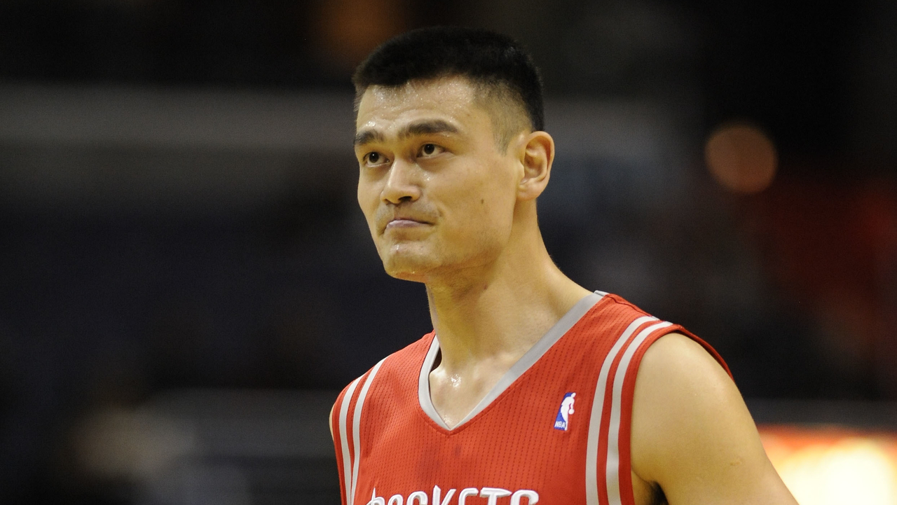 <p>Does Yao Ming deserve the top spot here considering he only played eight NBA seasons and played 360 fewer games than Stoudemire? Maybe not, but it's almost impossible to overlook what a phenomenon the Rockets big man before injuries robbed him -- and us -- of the rest of his career.</p>
<p>The 7-foot-6 center averaged 21.9 points, 10.1 rebounds, and 1.9 blocks per game over a four-year stretch before nagging foot injuries sidelined him for the entirety of the 2009-10 season. Yao is the only Hall of Famer from the 2002 draft class.</p>
<p><em>Honorable Mention: Amare Stoudemire (#9); Caron Butler (#10); Carlos Boozer (#35)</em></p>