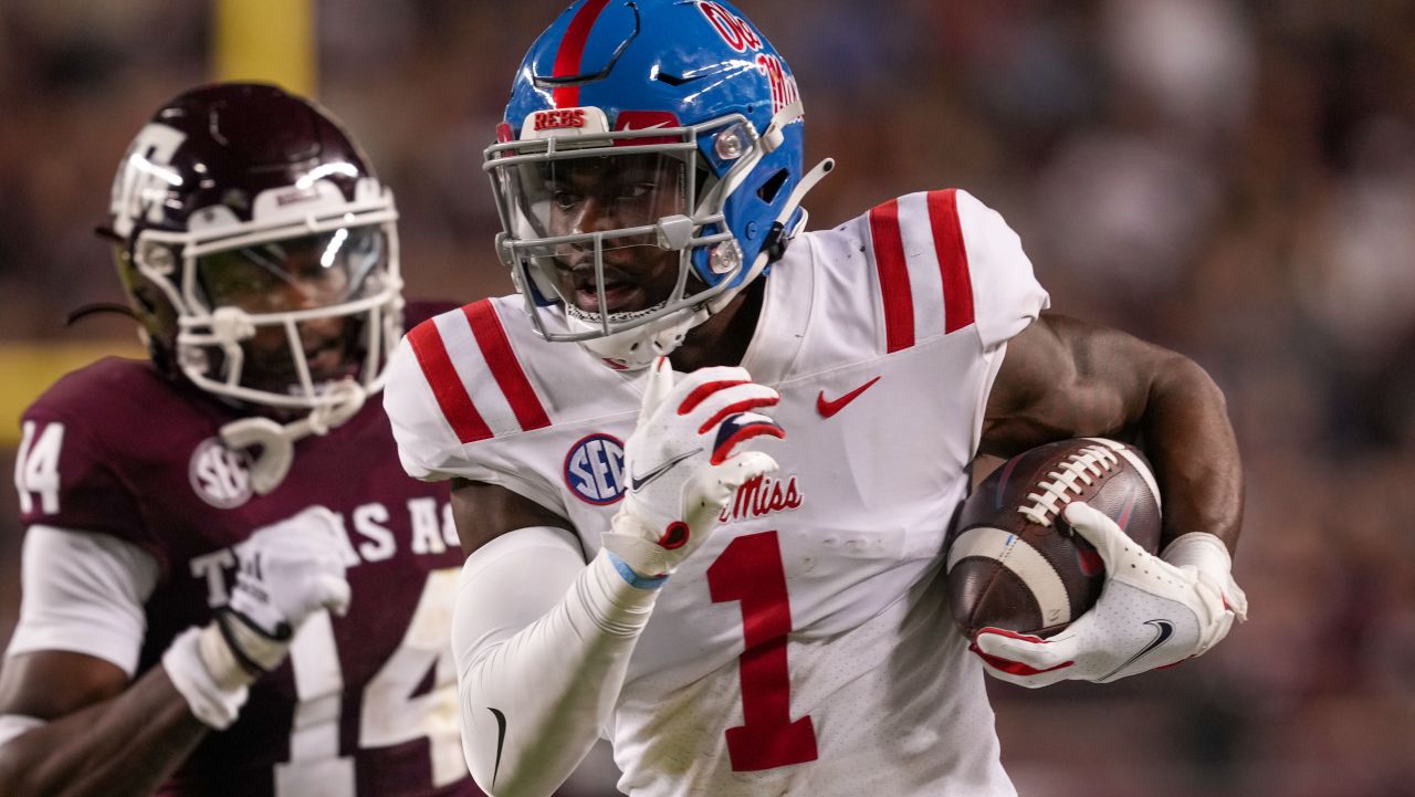 2023 NFL Draft: Should Patriots Wait Until Day 2 To Take Wide Receiver ...