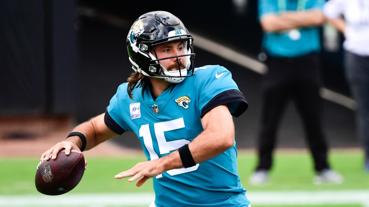 Jaguars sticking with Mike Glennon even though Gardner Minshew is