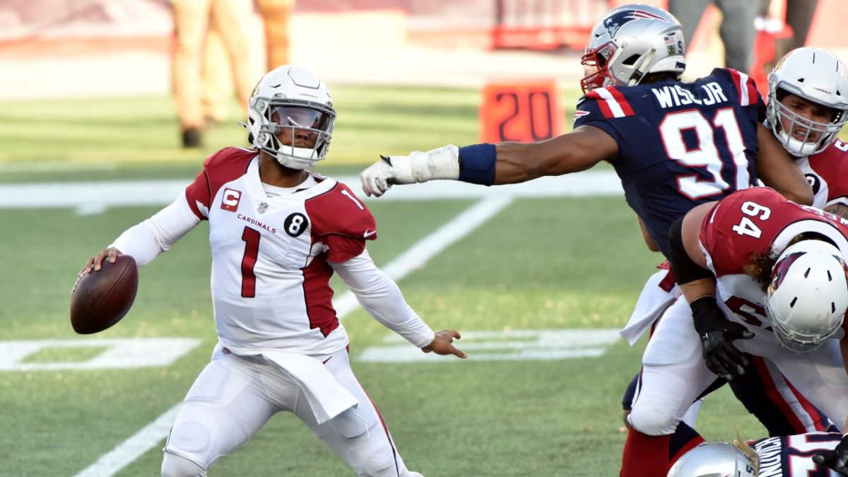 Cardinals vs Patriots Week 14 odds: Arizona opens as underdogs to