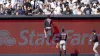 Guardians outfielder rips Yankees fans after trash-throwing incident