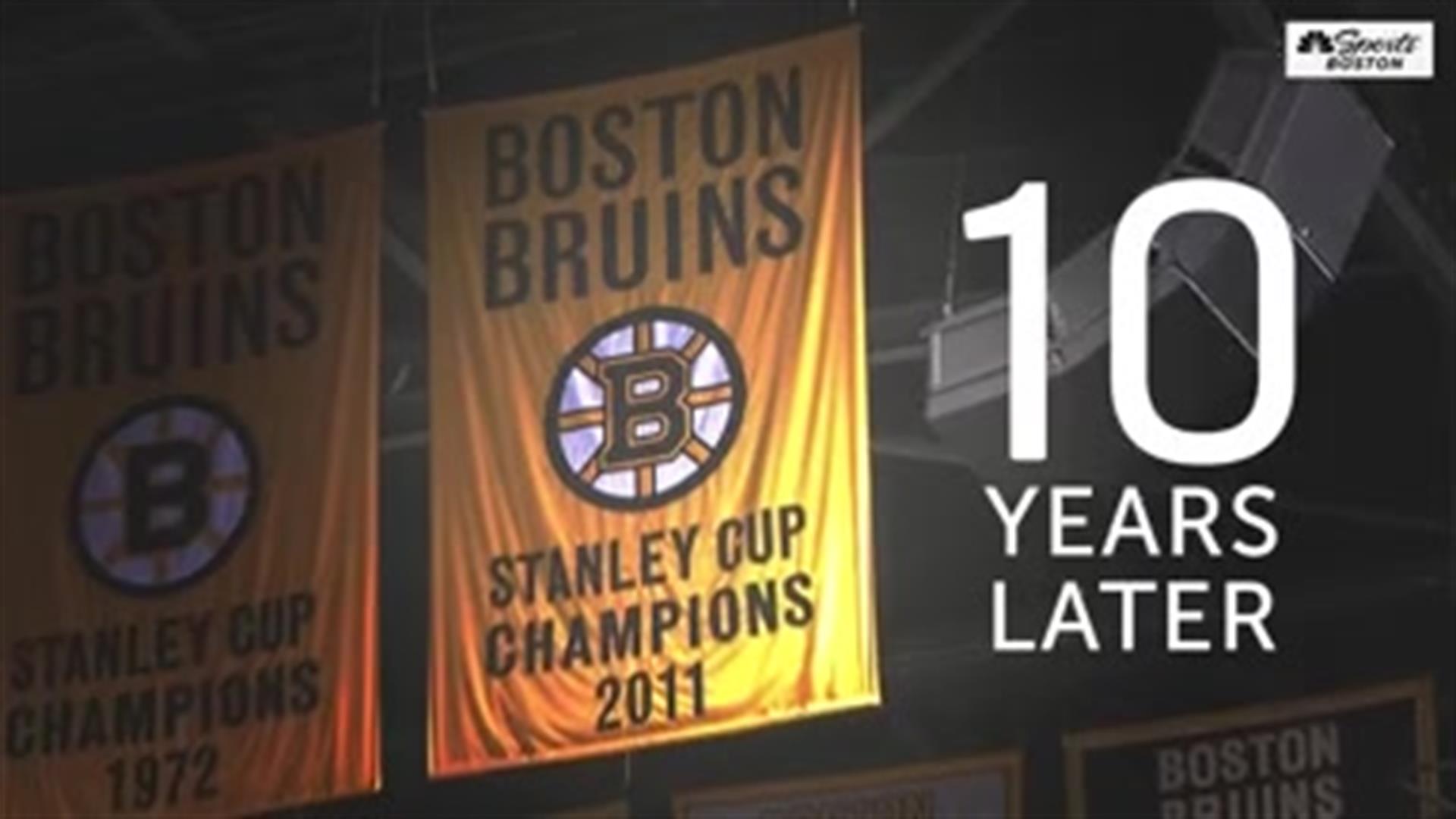 June 15, 2011: 39-Year Boston Bruins Stanley Cup Drought Ends
