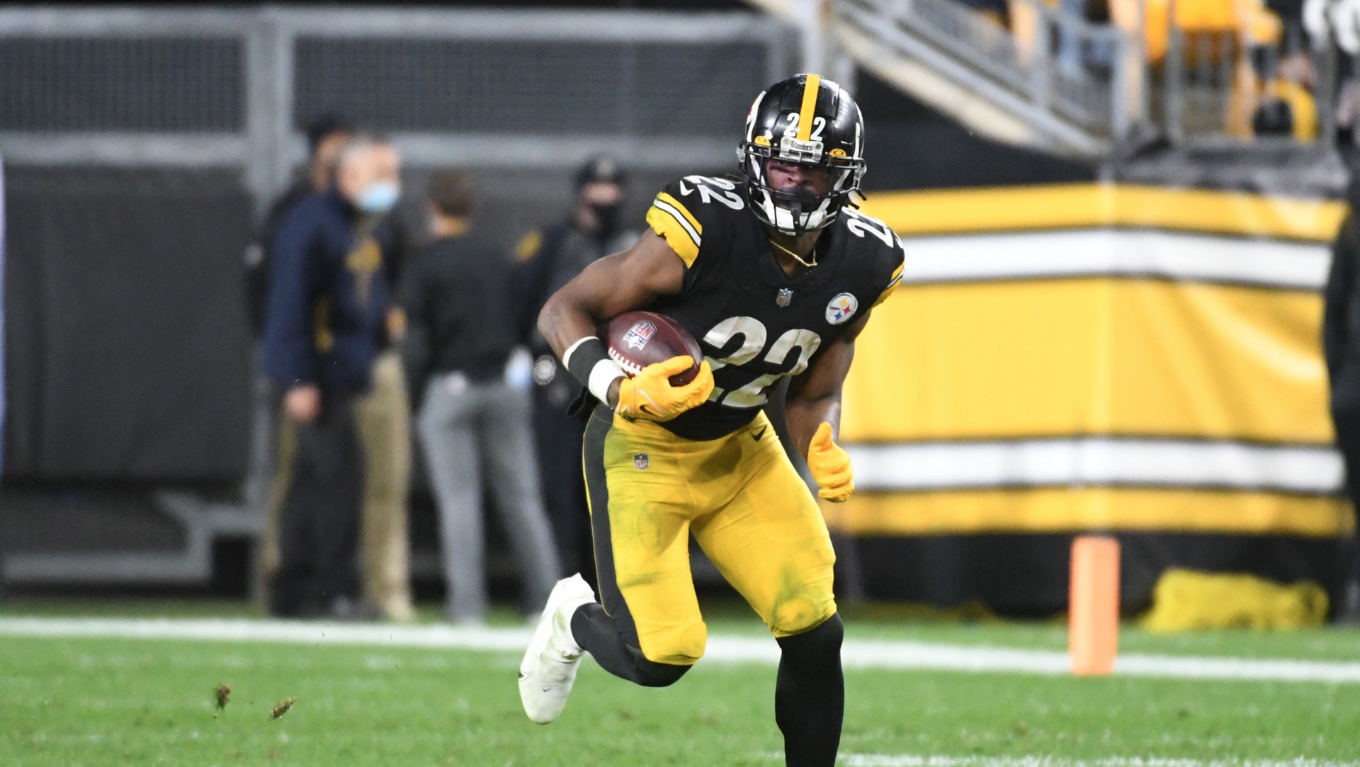 Fantasy Football Week 2: Start Or Sit Steelers RB Najee Harris Vs ...