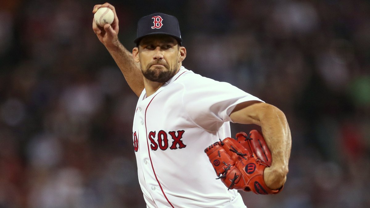 Red Sox pick pitcher Nathan Eovaldi for Opening Day starter