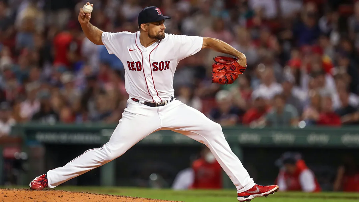 Nate Eovaldi gets to pitch once again before Red Sox fans - The Boston Globe