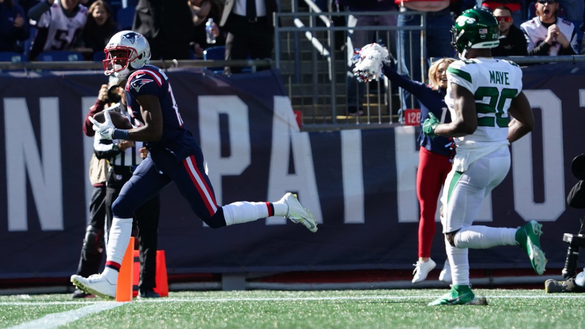 Patriots ID in focus and why trading Stephon Gilmore still makes sense